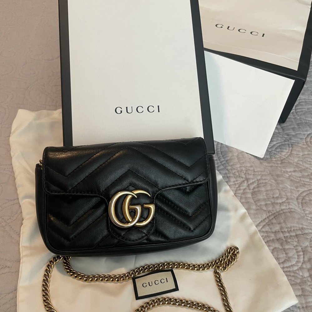 Gucci Marmont mini - Picture 6 of 6